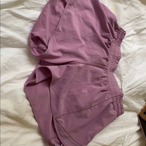 Hotty hot lulu shorts